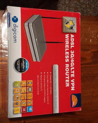 Modem Router 300 mbps