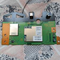 Modulo WiFi con antenna PlayStation 3 modello FAT 