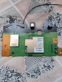 Modulo WiFi con antenna PlayStation 3 modello FAT 