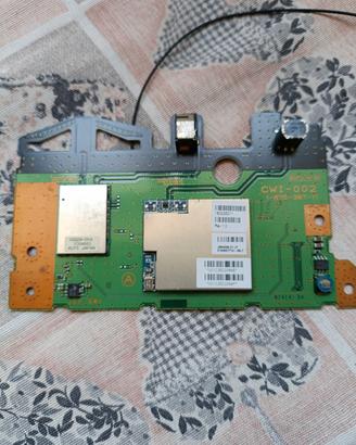 Modulo WiFi con antenna PlayStation 3 modello FAT 