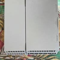 Console Ps4 + due joystick originali