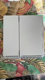 Console Ps4 + due joystick originali