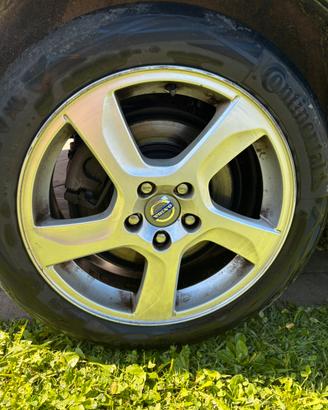 Cerchi orignianli Volvo