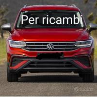 Ricambi vw tiguan 2021-2022-2023 diesel e benzina