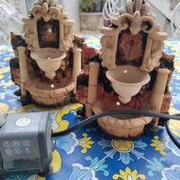 fontanelle per presepe 