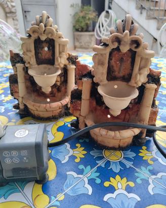 fontanelle per presepe 