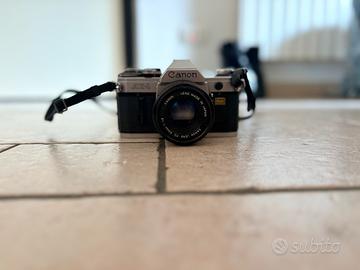 Canon AE-1 Vintage Kit