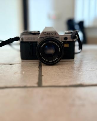 Canon AE-1 Vintage Kit