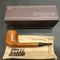 Pipa Brebbia 8310  “serie 83 argento” nuova