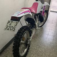 Yz 250 TARGATO