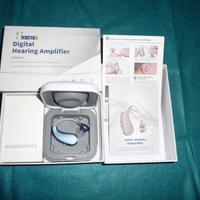 Amplificatore apparecchio acustico digitale