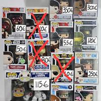 Funko Pop! WWE, Rocky, Ace Ventura