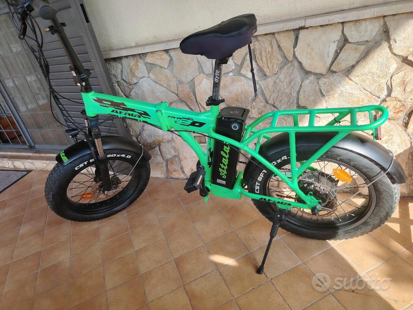 Atala Extrafolding Mtb Elettrica Atala Recensioni Bike Atala