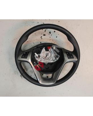 Volante vers. air-bag lancia ypsilon restyling