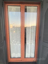 Infissi in alluminio