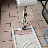 Pedana vibrante professionale