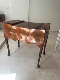 Poudreuse rococo’ del 700