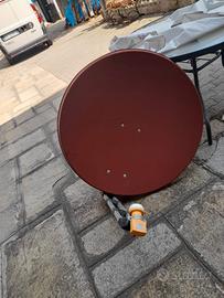 parabola satellitare 