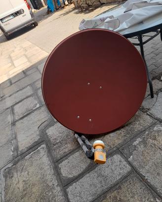 parabola satellitare 