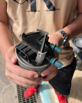Filtro gasolio Ufi filter