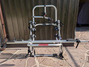 Portabici portellone 2 E-Bike
