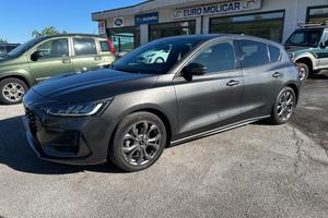 FORD Focus 1.0 EcoBoost Hybrid 125 cv ST-Line