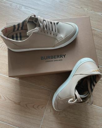Sneakers Burberry