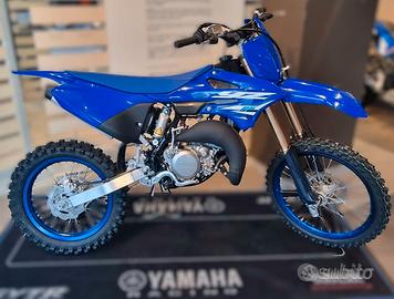 Yamaha YZ 85 Anno 2025 pronta consegna