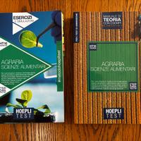 Test di ammissione agraria e scienze alimentari