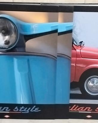 3 Cartellette Organizer  x Scuola  Casa Ufficio