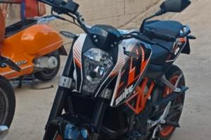 kTM DUKE 390