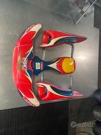 Set carene go kart