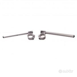 Coppia semimanubri moto da 45