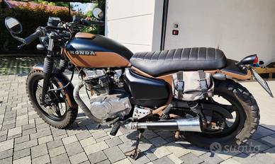 Honda Cafè Race 400 cc