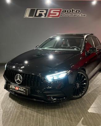 Mercedes-benz A 200 d Automatic EDITION ONE