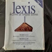 Lexis. Lezioni di lingua Latina Ed. Blu Vol. 1