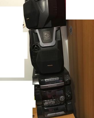 Stereo Panasonic