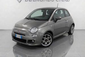 Fiat 500 1.2 BENZINA SPORT