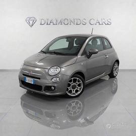 Fiat 500 1.2 BENZINA SPORT