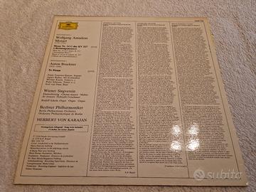 Krönungsmesse = Coronation Mass / Te Deum

