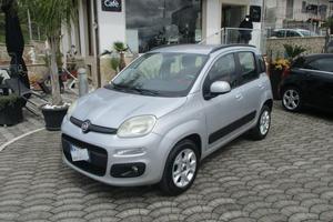 FIAT New Panda Natural Power Lounge