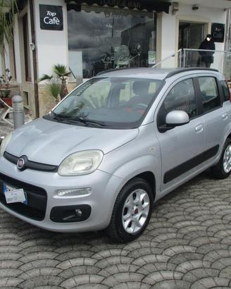 FIAT New Panda Natural Power Lounge