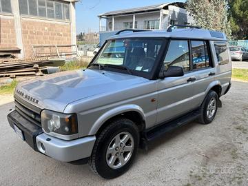 Land Rover Discovery 2.5 Td5 5 porte S