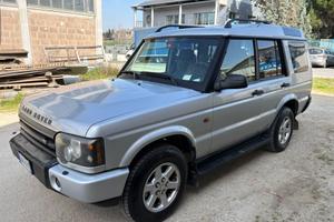Land Rover Discovery 2.5 Td5 5 porte S