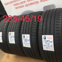 Gomme usate estive 235/45/19