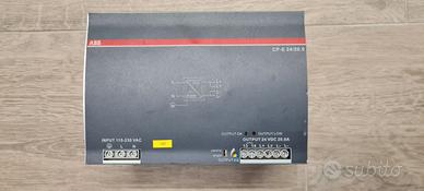 Alimentatore ABB 480 W 24 V