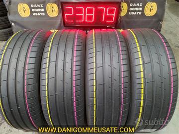 4 GOMME 235 55 18 ESTIVE 70% HANKOOK DOT21