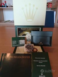 Rolex submarine 