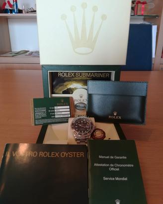 Rolex submarine 