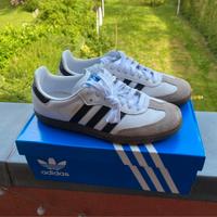 adidas Samba OG Cloud White Core Black 42